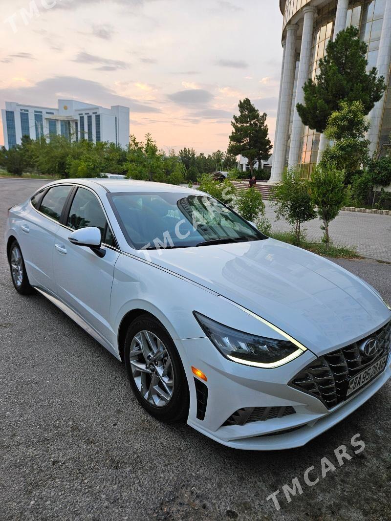 Hyundai Sonata 2021 - 280 000 TMT - Aşgabat - img 3