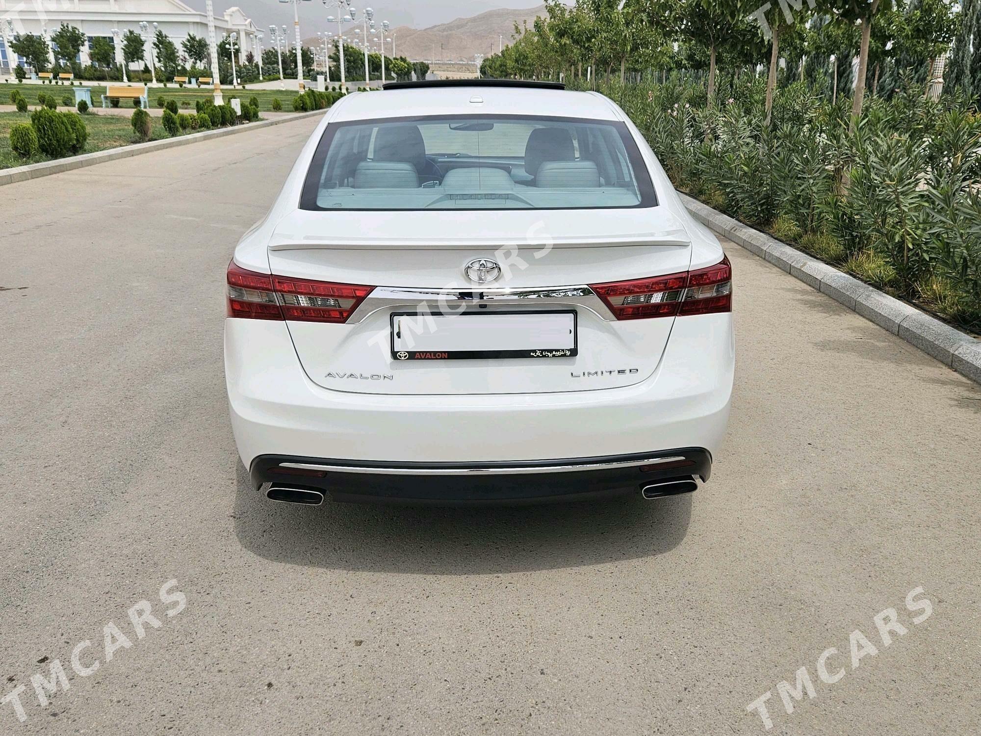 Toyota Avalon 2016 - 300 000 TMT - Aşgabat - img 6