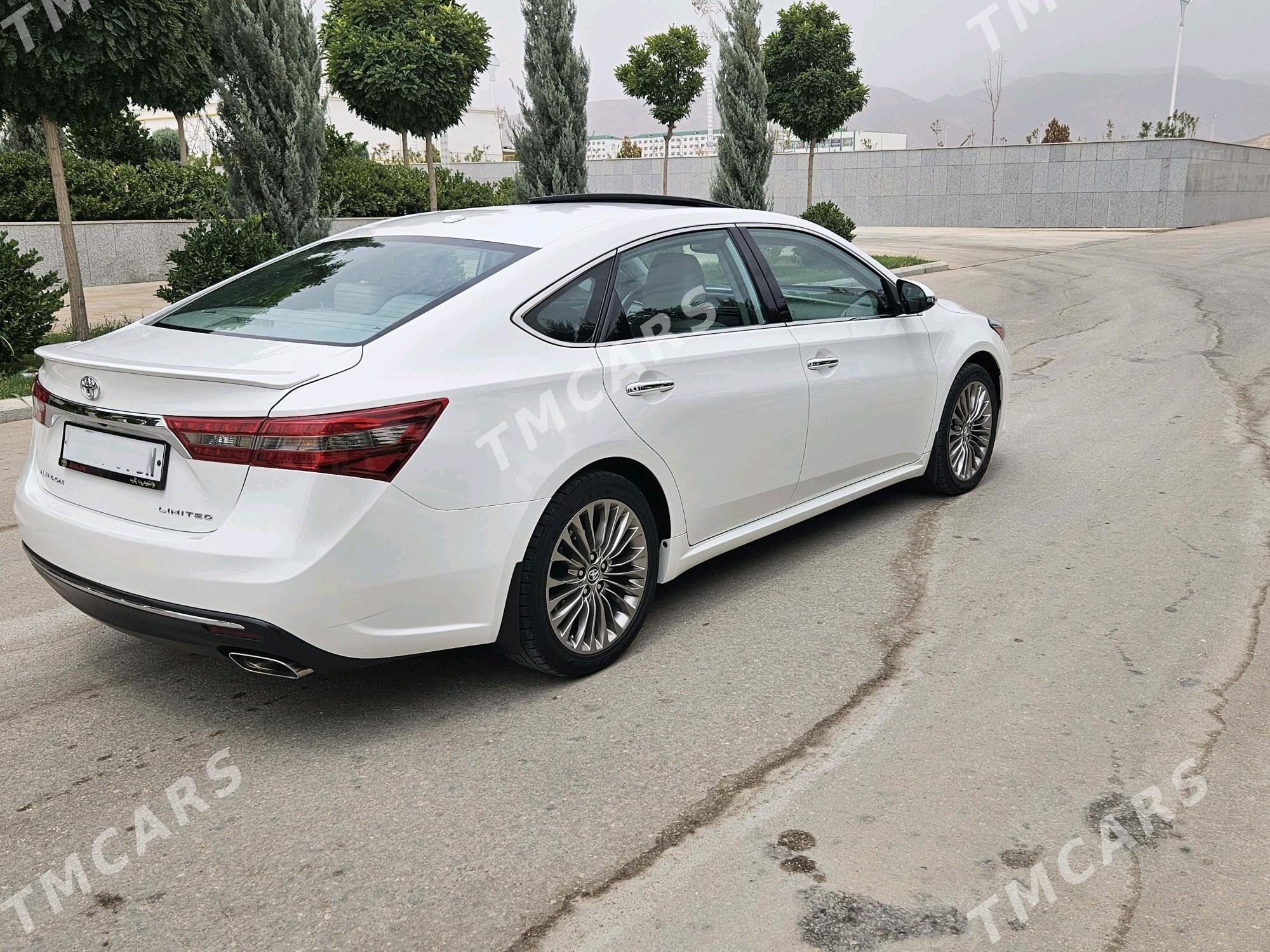 Toyota Avalon 2016 - 300 000 TMT - Ашхабад - img 7