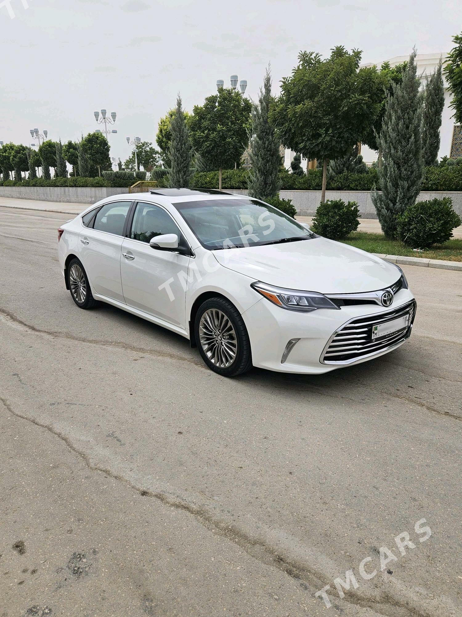 Toyota Avalon 2016 - 300 000 TMT - Aşgabat - img 8