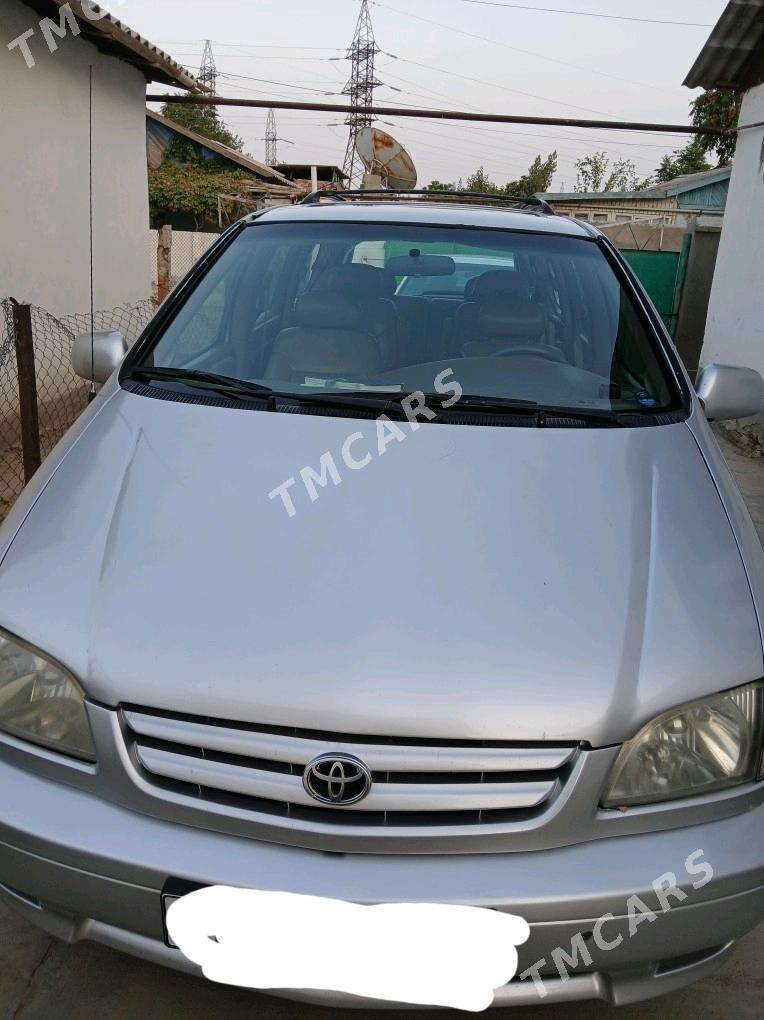 Toyota Sienna 2001 - 165 000 TMT - Ак-Бугдайский этрап - img 6