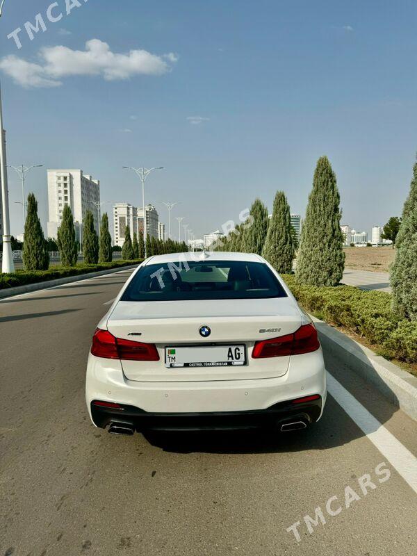 BMW 540 2017 - 840 000 TMT - Aşgabat - img 3