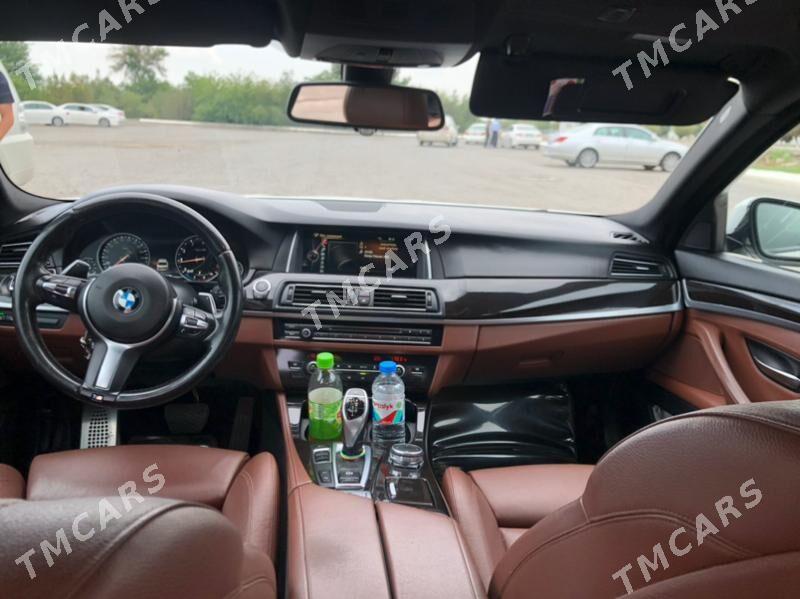 BMW 528 2015 - 400 000 TMT - Анев - img 2