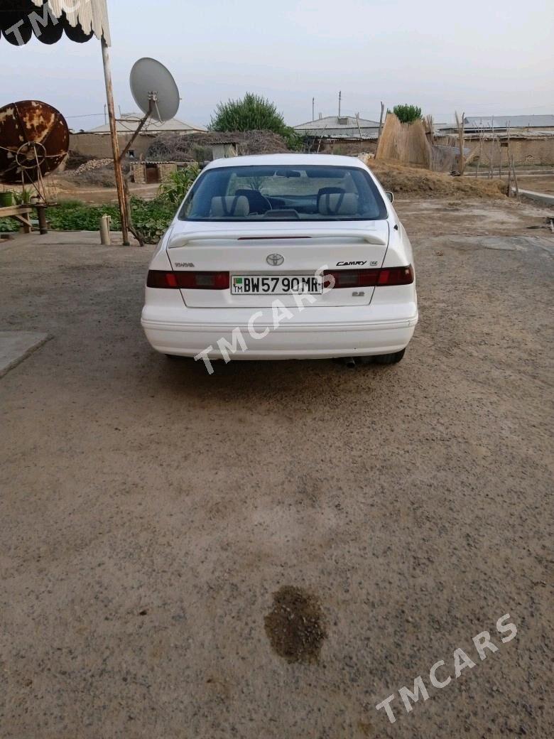 Toyota Camry 1999 - 95 000 TMT - Каракумский этрап - img 3