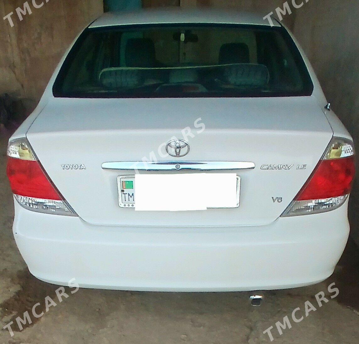 Toyota Camry 2006 - 220 000 TMT - Murgap - img 2