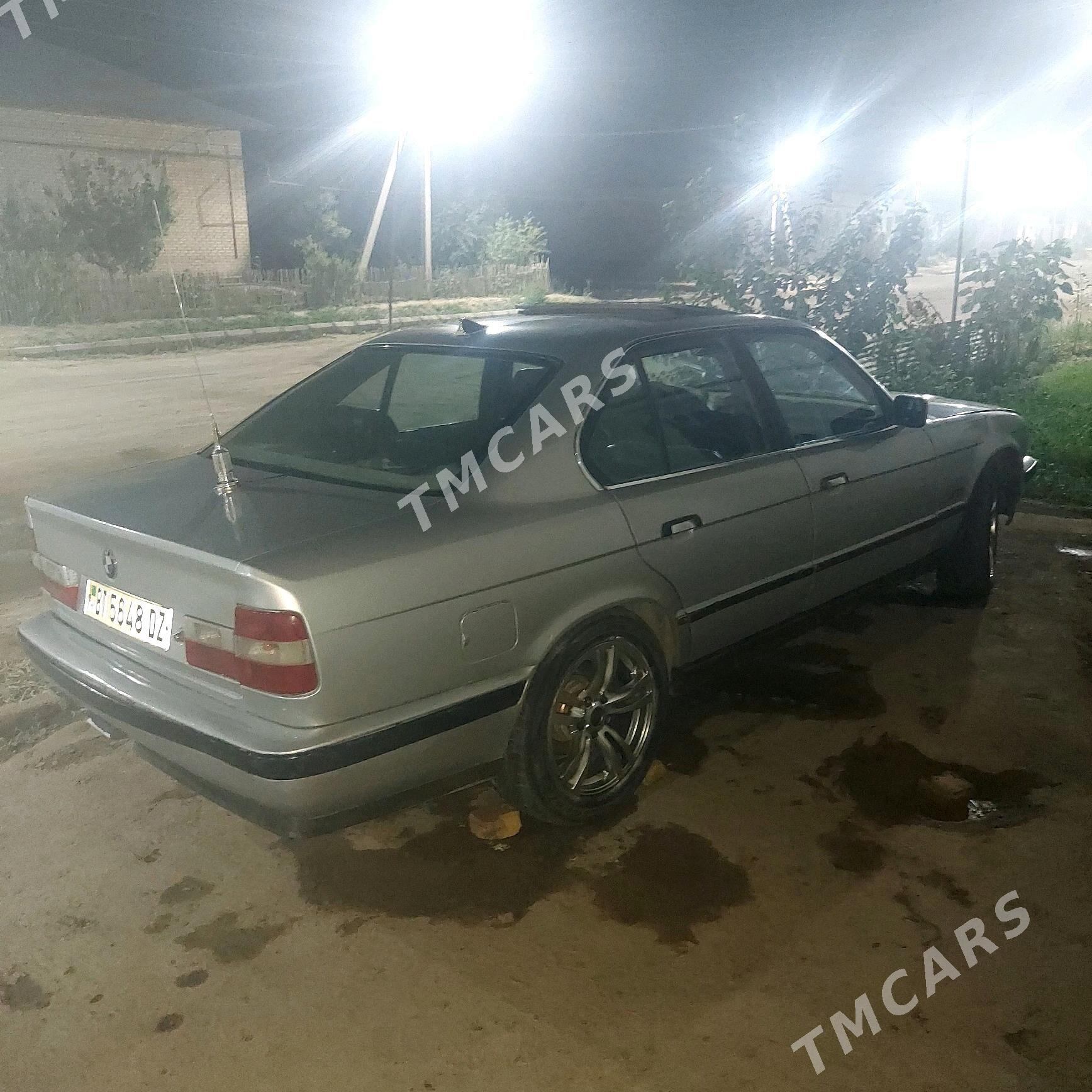 BMW 535 1992 - 35 000 TMT - Акдепе - img 2