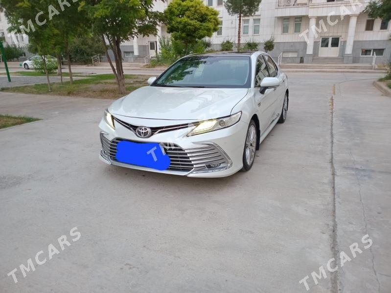 Toyota Camry 2019 - 560 000 TMT - Aşgabat - img 4