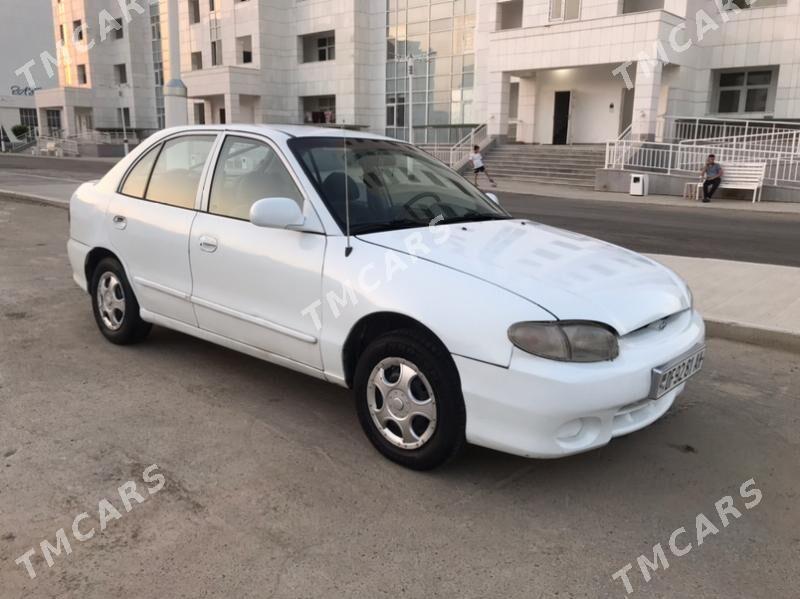 Hyundai Accent 1998 - 33 000 TMT - Мары - img 6