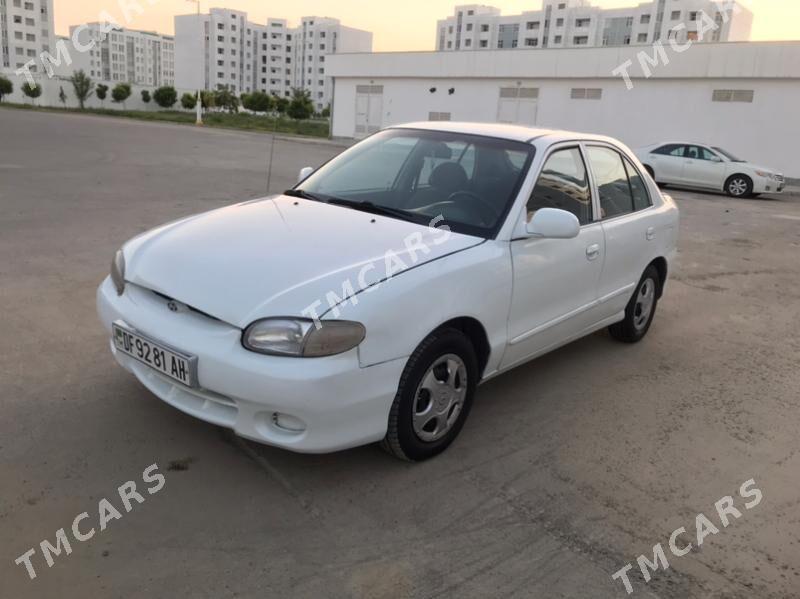 Hyundai Accent 1998 - 33 000 TMT - Мары - img 7