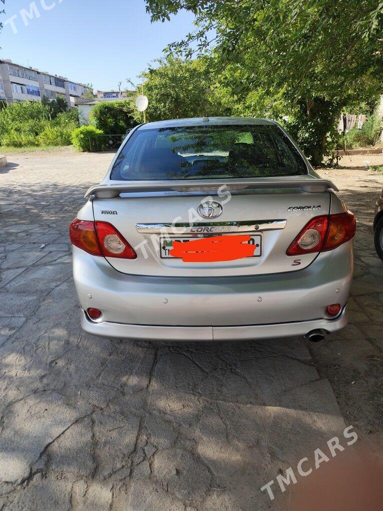 Toyota Corolla 2010 - 125 000 TMT - Türkmenabat - img 3