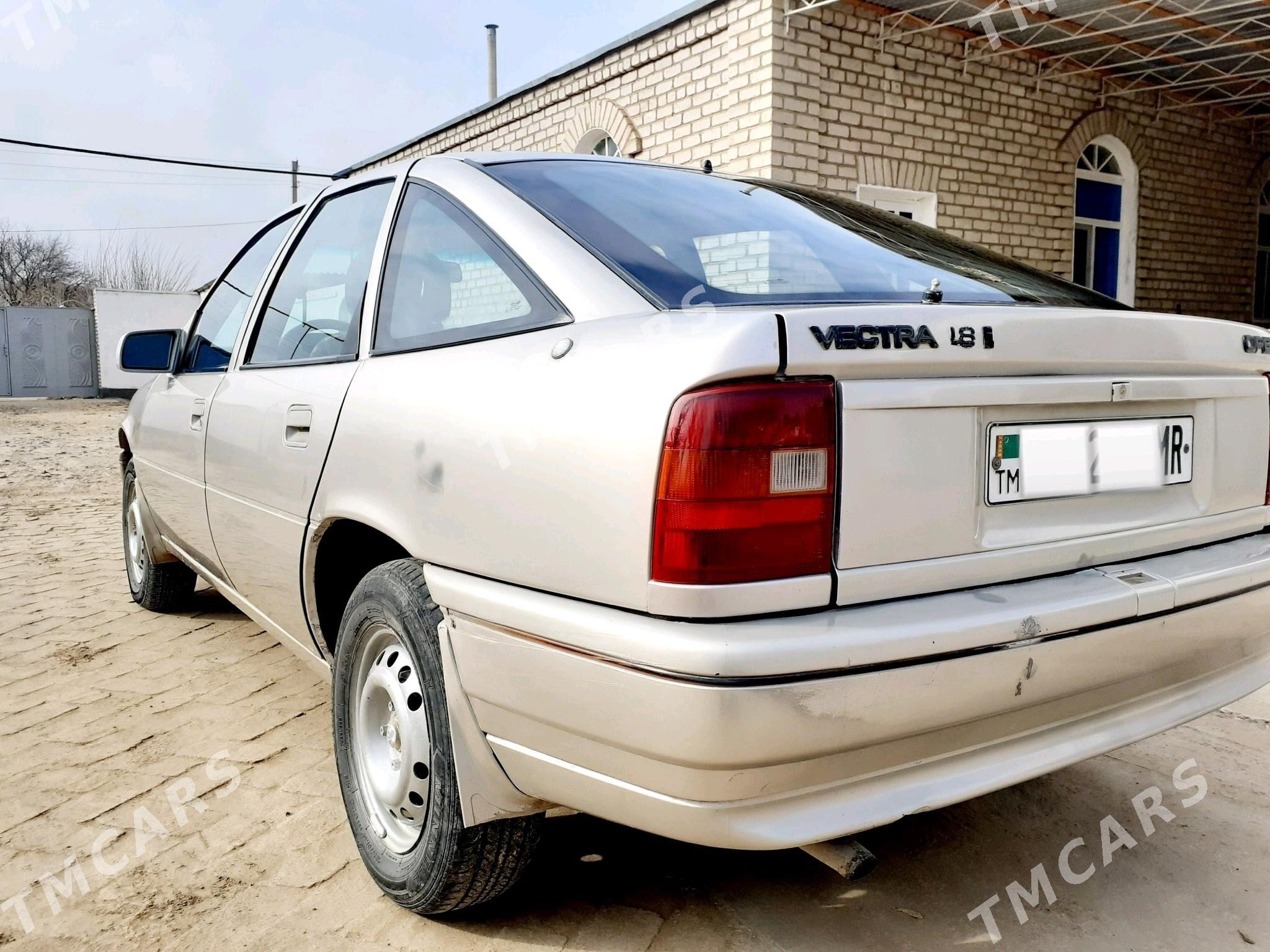 Opel Vectra 1991 - 30 000 TMT - Тагтабазар - img 3