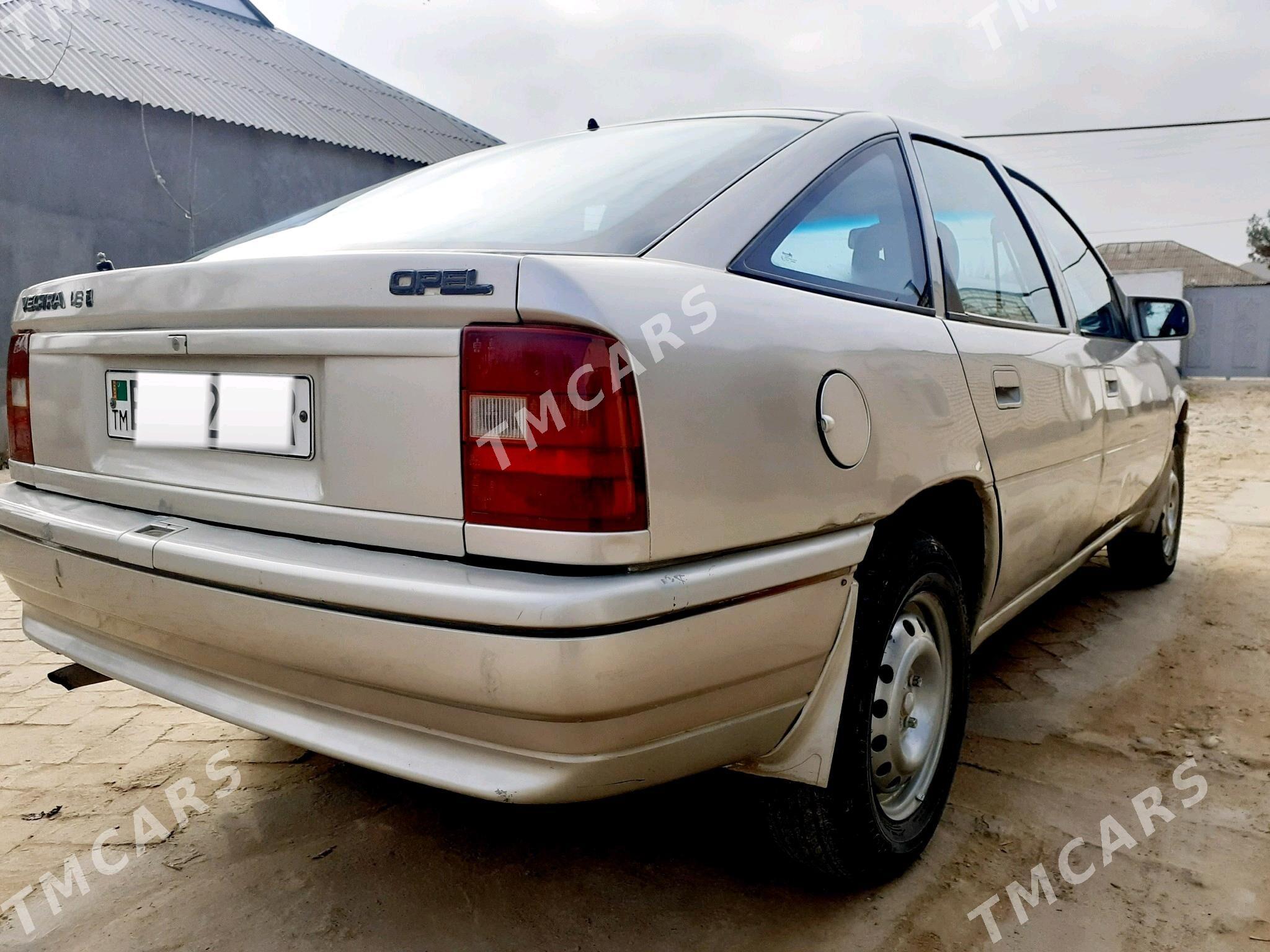 Opel Vectra 1991 - 30 000 TMT - Тагтабазар - img 4