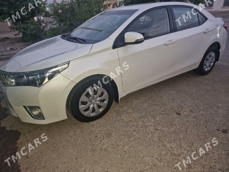 Toyota Corolla 2015 - 178 000 TMT - Aşgabat - img 6