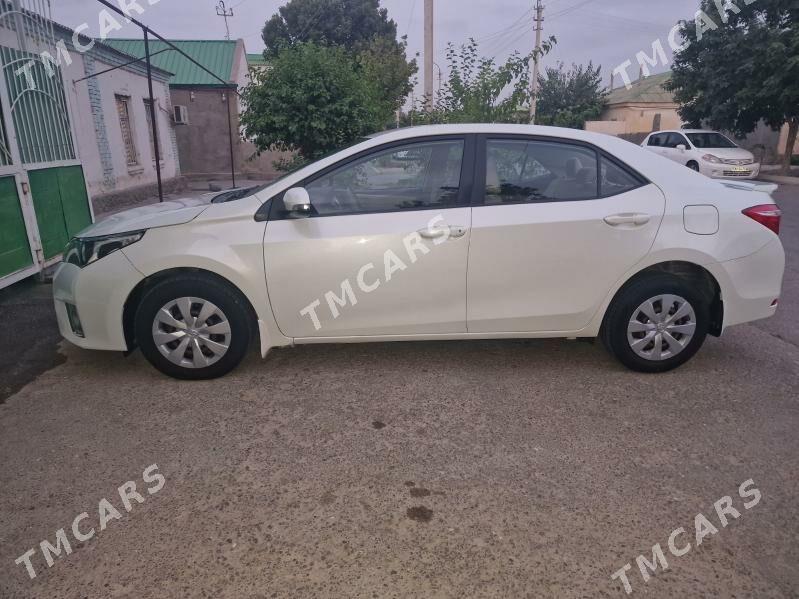 Toyota Corolla 2015 - 178 000 TMT - Aşgabat - img 5