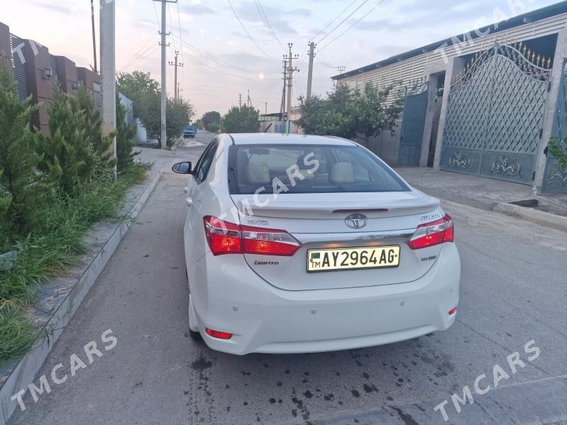 Toyota Corolla 2015 - 178 000 TMT - Aşgabat - img 10