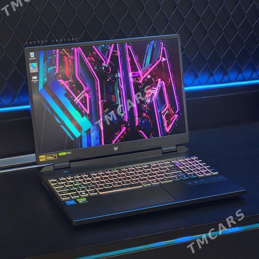 Acer Predator |i9-13HX|RTX4070 - Aşgabat - img 3