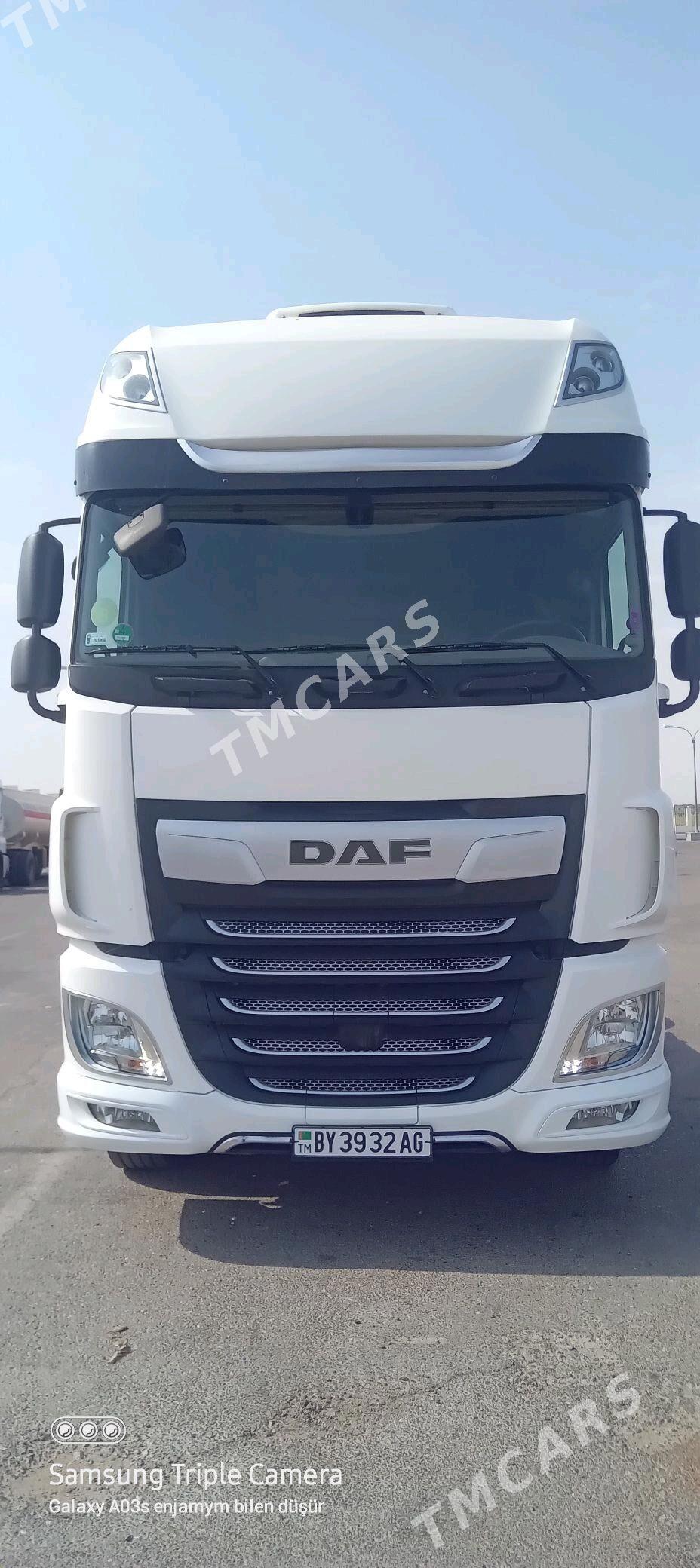 DAF 480 2020 - 900 000 TMT - Ашхабад - img 3