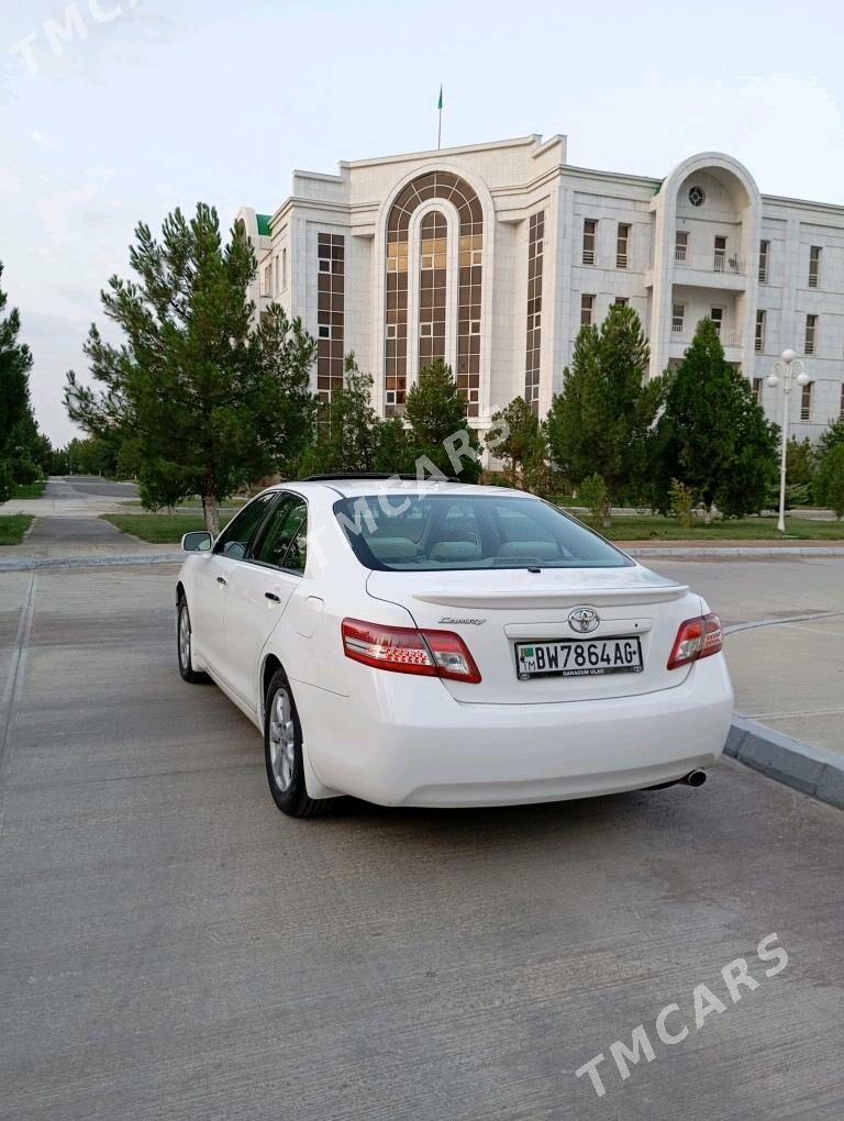 Toyota Camry 2010 - 157 000 TMT - Ашхабад - img 3