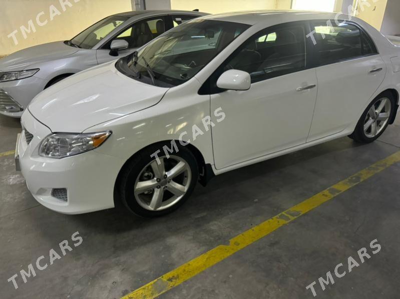 Toyota Corolla 2010 - 132 000 TMT - Ашхабад - img 2