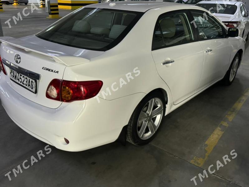 Toyota Corolla 2010 - 132 000 TMT - Aşgabat - img 3