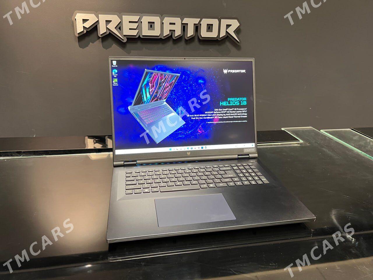 Predator 18" RTX 4090|i9-14|32 - Aşgabat - img 6