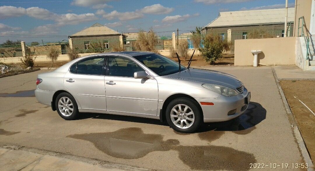 Lexus ES 300 2003 - 150 000 TMT - Ёлётен - img 3