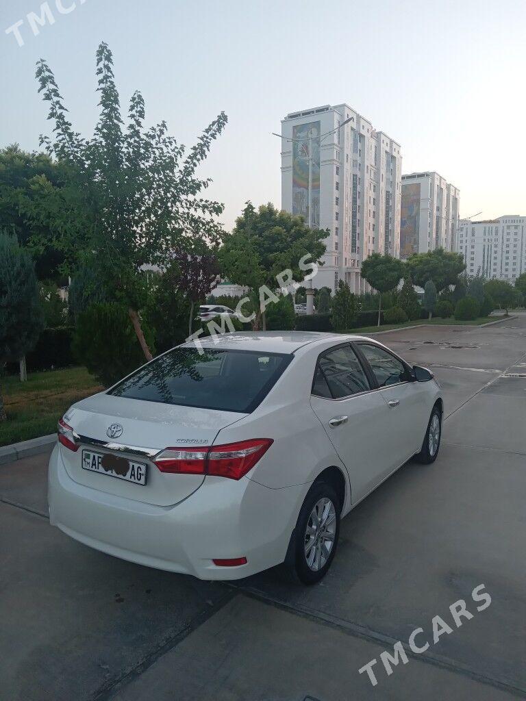 Toyota Corolla 2014 - 205 000 TMT - Ашхабад - img 3