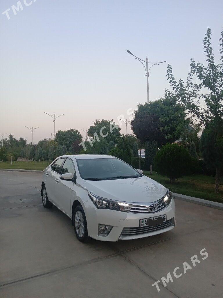 Toyota Corolla 2014 - 205 000 TMT - Aşgabat - img 2