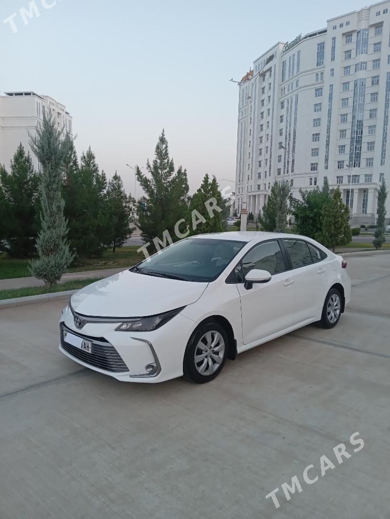 Toyota Corolla 2021 - 285 000 TMT - Ашхабад - img 2