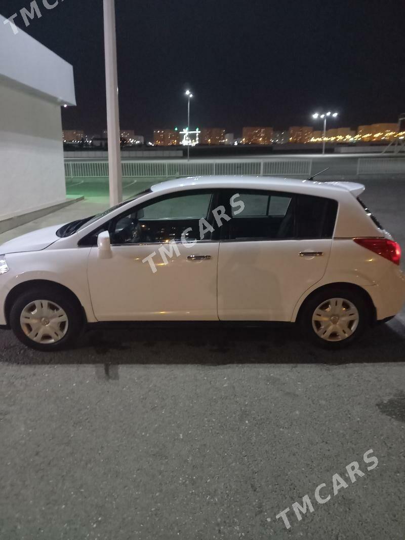 Nissan Versa 2010 - 110 000 TMT - Ашхабад - img 2