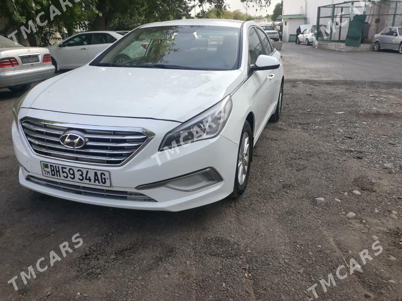 Hyundai Sonata 2016 - 160 000 TMT - Бедев - img 6