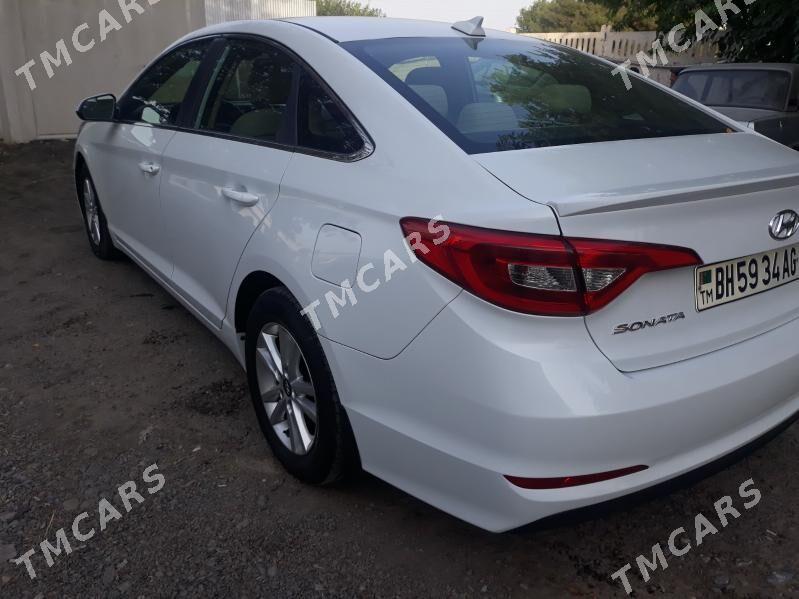 Hyundai Sonata 2016 - 160 000 TMT - Bedew - img 2