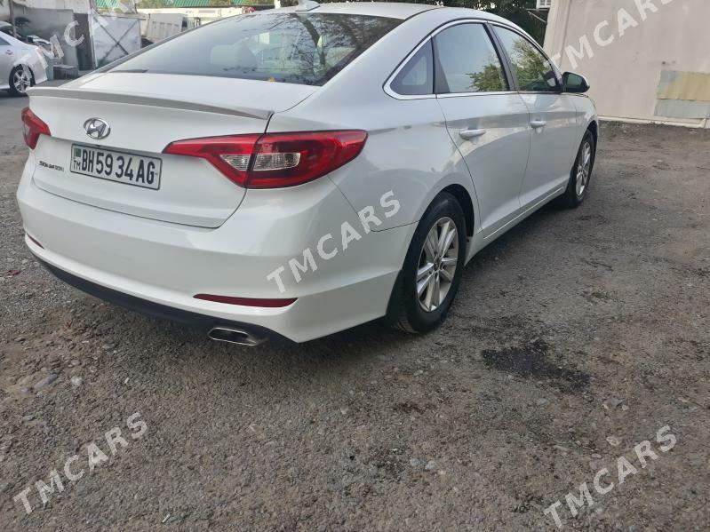 Hyundai Sonata 2016 - 160 000 TMT - Бедев - img 9