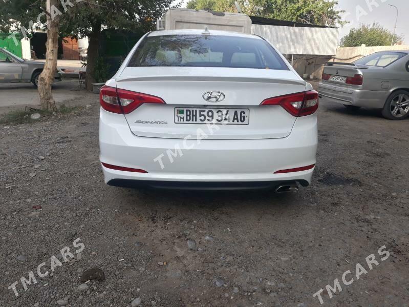 Hyundai Sonata 2016 - 160 000 TMT - Bedew - img 10