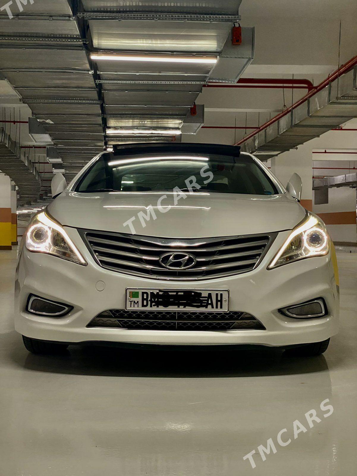 Hyundai Azera 2012 - 170 000 TMT - Aşgabat - img 5