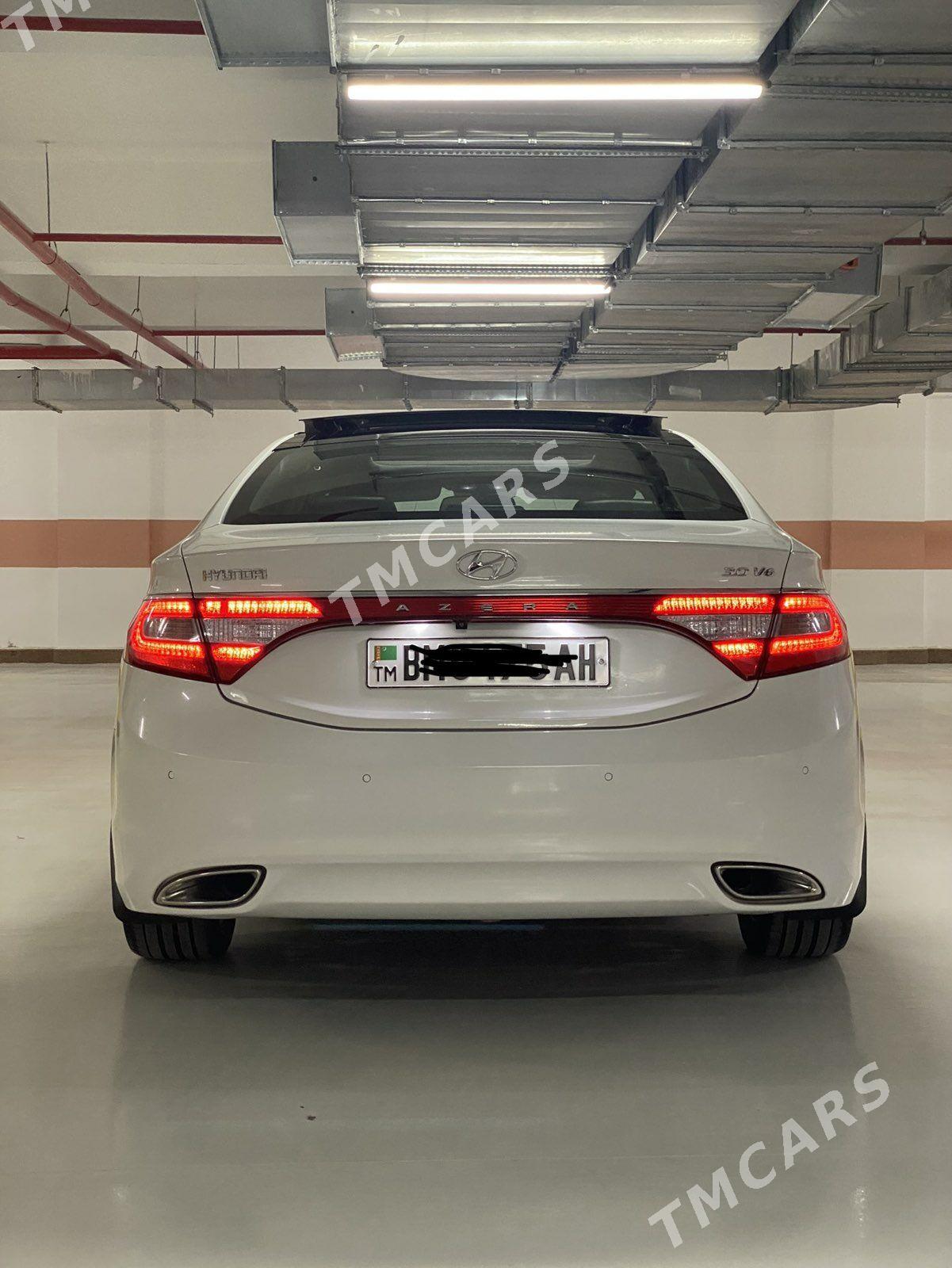 Hyundai Azera 2012 - 170 000 TMT - Aşgabat - img 2