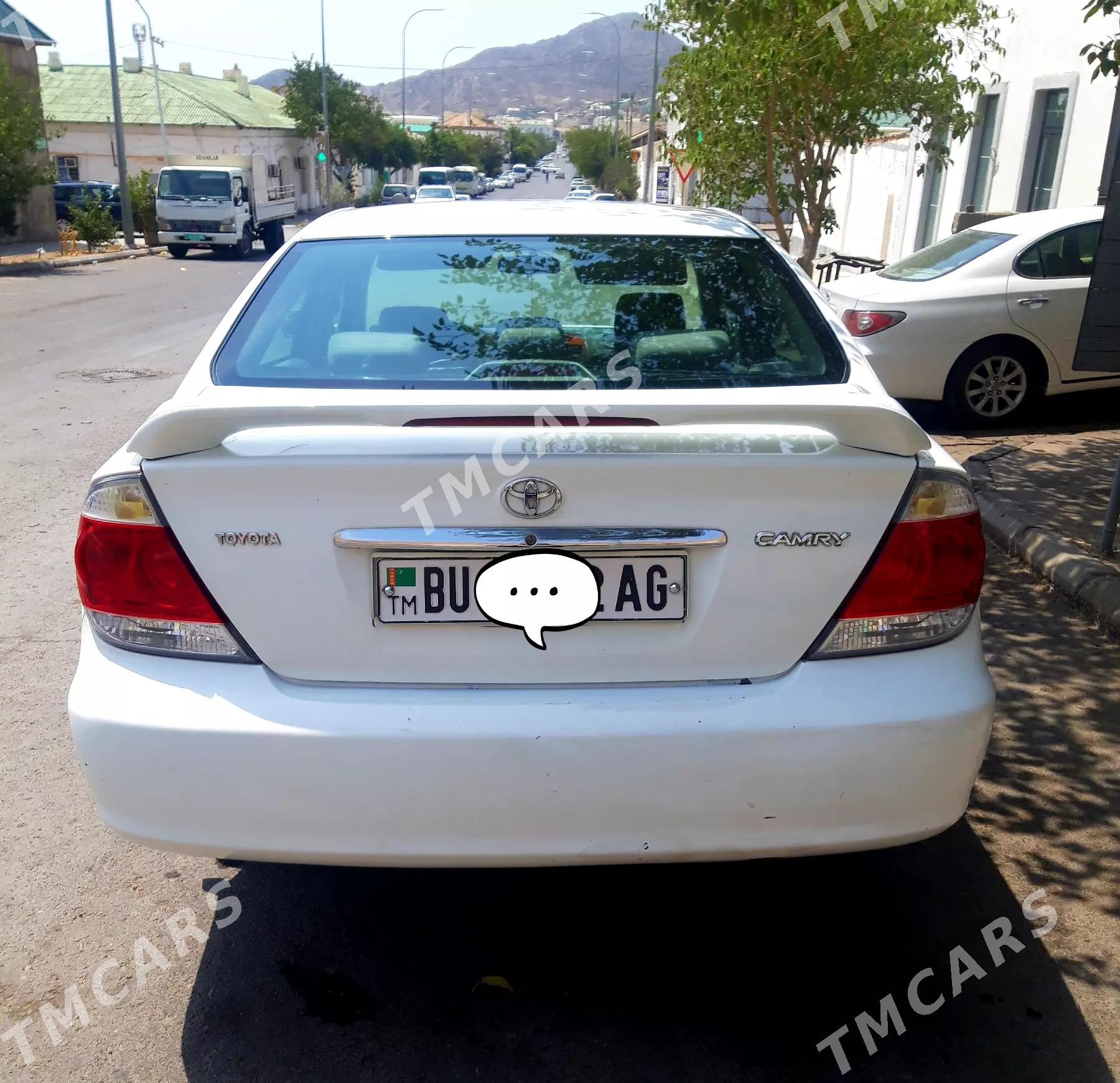 Toyota Camry 2005 - 125 000 TMT - Ашхабад - img 3