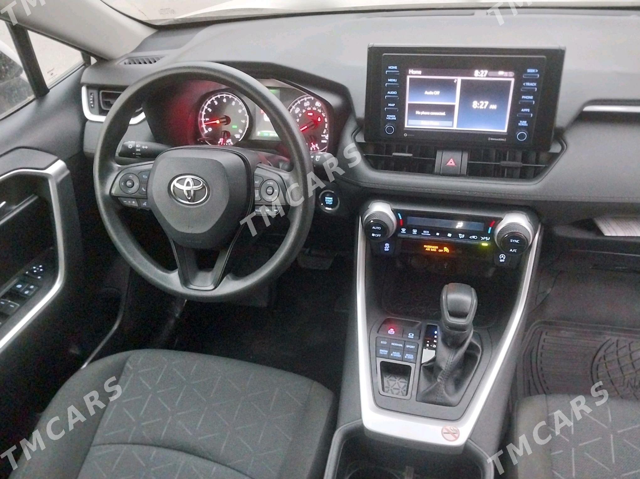 Toyota RAV4 2022 - 360 000 TMT - Ашхабад - img 5