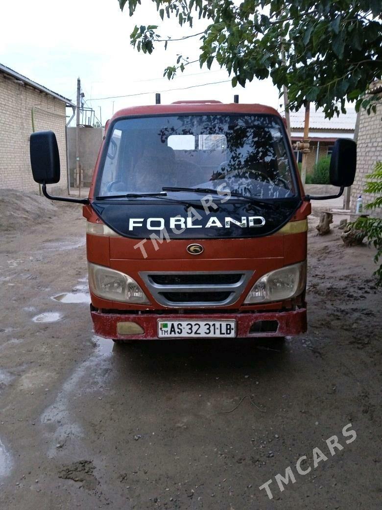 Forland H2 2008 - 75 000 TMT - Farap - img 6