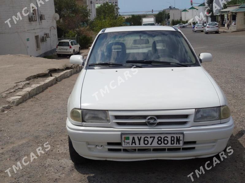 Opel Astra 1991 - 39 000 TMT - Туркменбаши - img 2