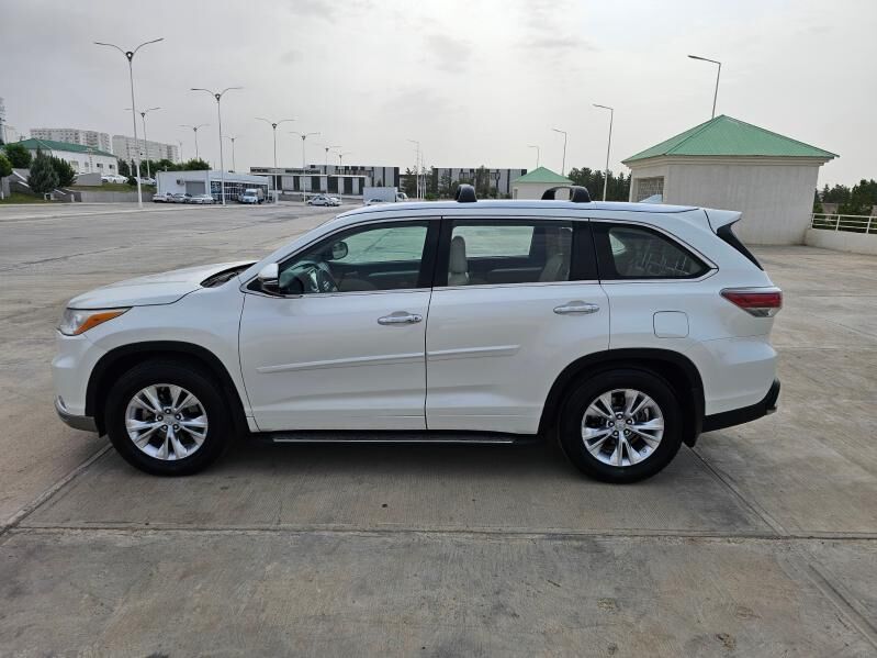 Toyota Highlander 2016 - 329 000 TMT - Aşgabat - img 3