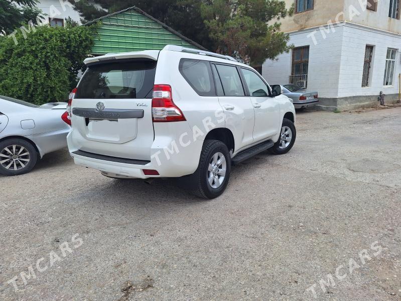 Toyota Land Cruiser Prado 2014 - 516 000 TMT - Дянев - img 3