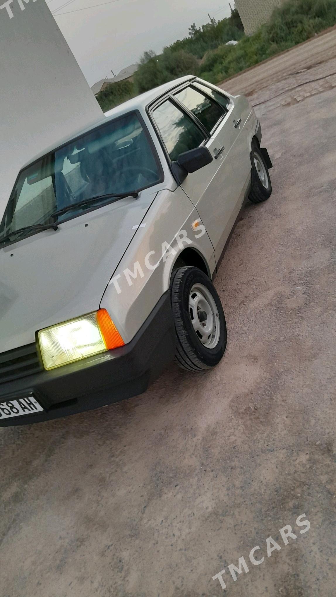 Lada 21099 2003 - 30 000 TMT - Бабадайхан - img 3