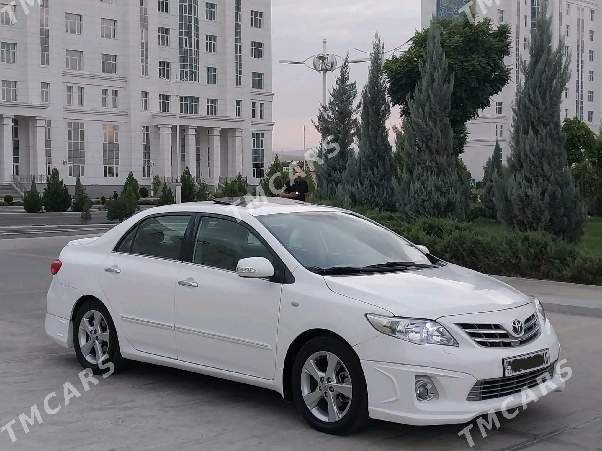 Toyota Corolla 2010 - 165 000 TMT - Ашхабад - img 3