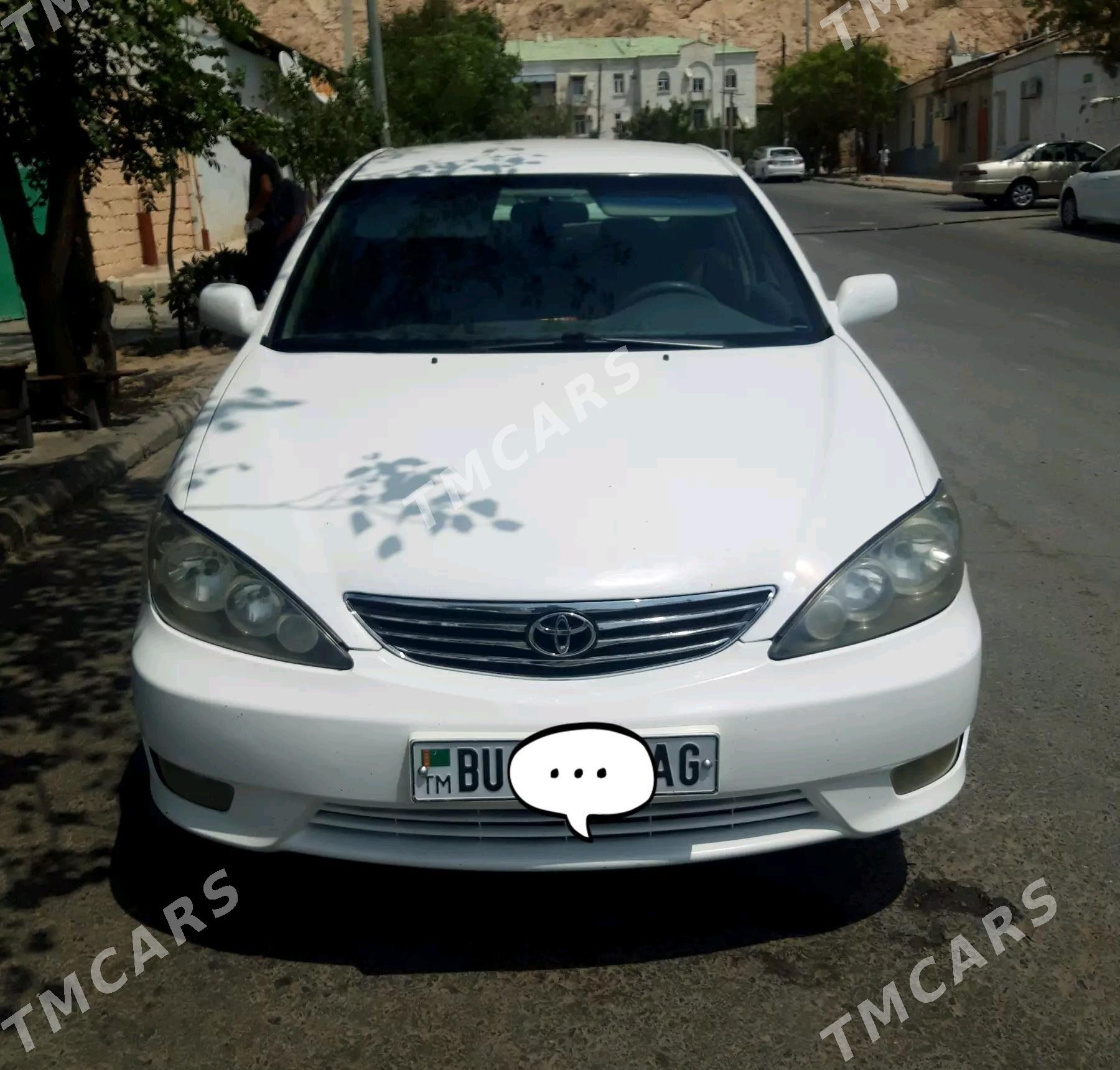 Toyota Camry 2005 - 125 000 TMT - Ашхабад - img 6