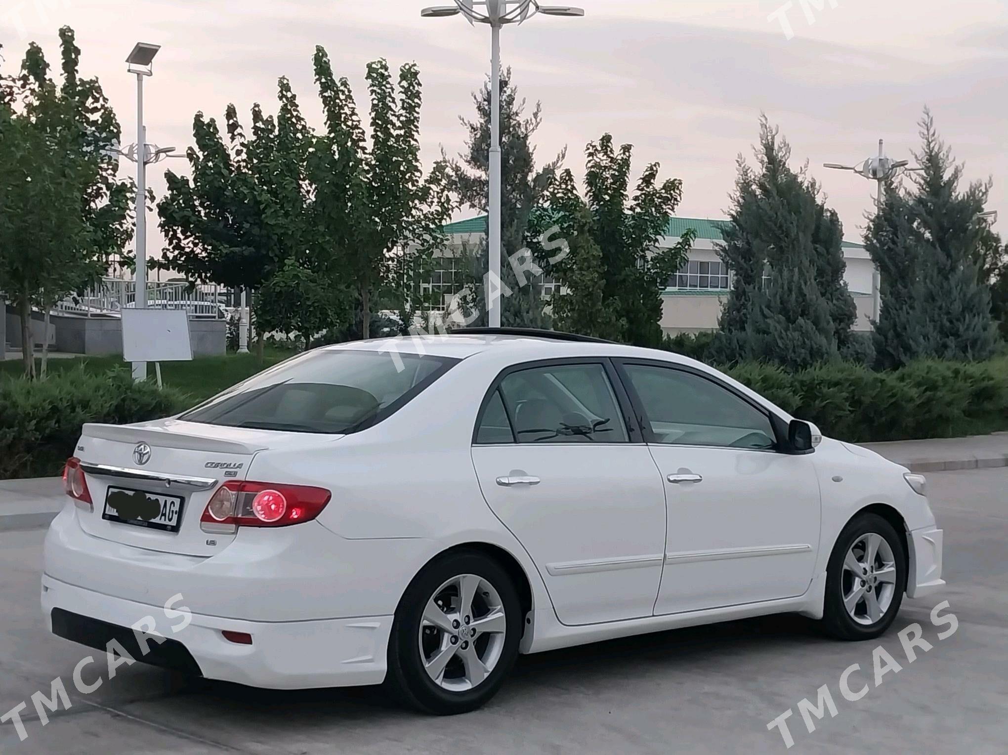 Toyota Corolla 2010 - 165 000 TMT - Ашхабад - img 7