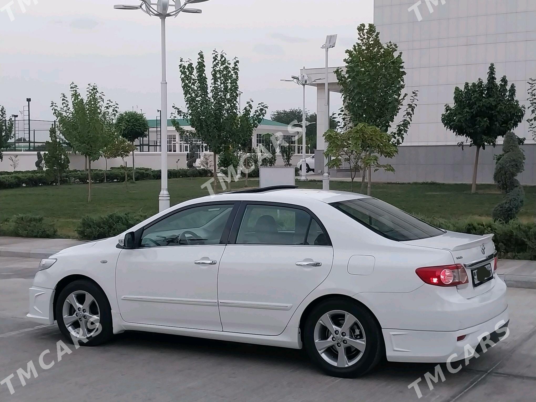 Toyota Corolla 2010 - 165 000 TMT - Ашхабад - img 9