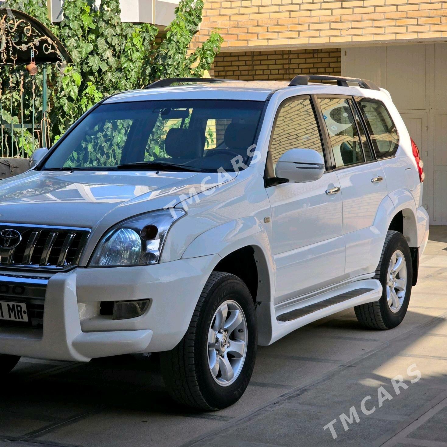 Toyota Land Cruiser Prado 2004 - 225 000 TMT - Мары - img 3