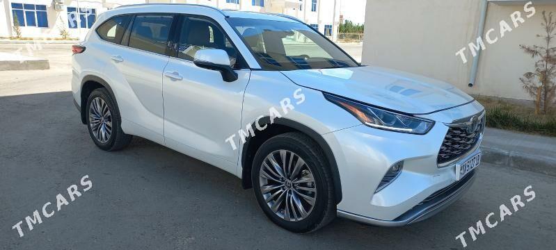 Toyota Highlander 2021 - 695 000 TMT - Туркменабат - img 6