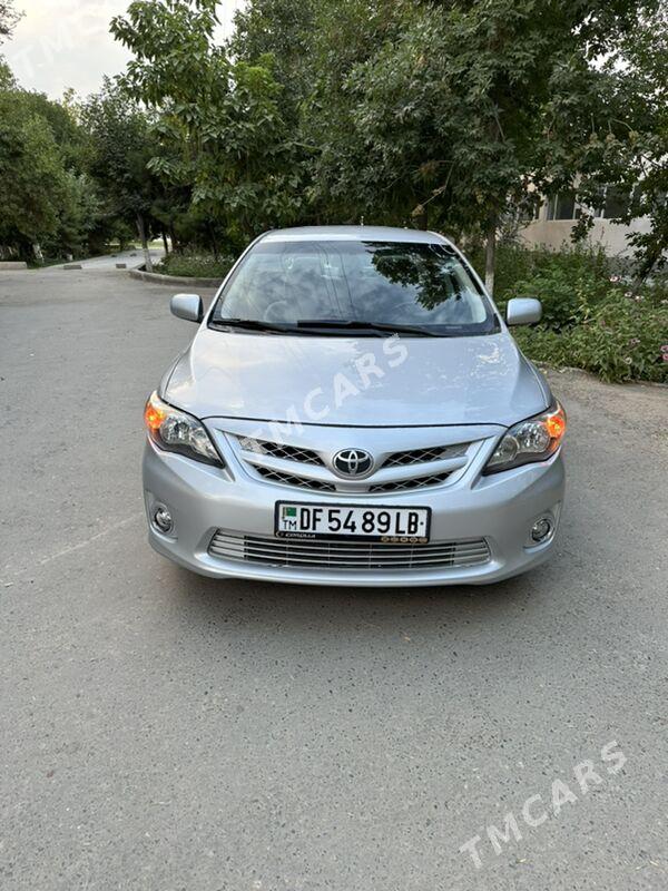 Toyota Corolla 2012 - 145 000 TMT - Туркменабат - img 5